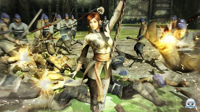 Screenshot - Dynasty Warriors 8 (PlayStation3) 92444597