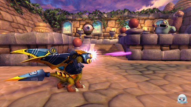 Screenshot - Skylanders: Spyro's Adventure (360) 2276862