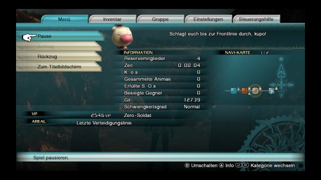 Screenshot - Final Fantasy Type-0 (PlayStation4) 92503231