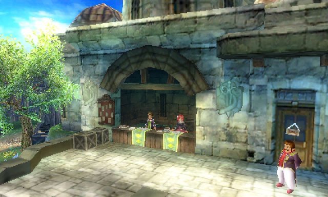 Screenshot - Final Fantasy Explorers (3DS) 92489465