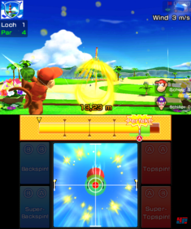 Screenshot - Mario Sports Superstars (3DS) 92542182