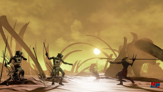 Screenshot - Shadow of the Beast (PlayStation4)