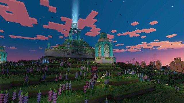 Screenshot - Minecraft Legends (PC)