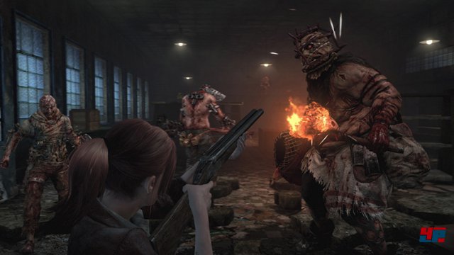 Screenshot - Resident Evil: Revelations 2 (Switch) 92556505