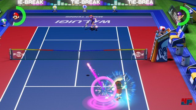 Screenshot - Mario Tennis Aces (Switch)