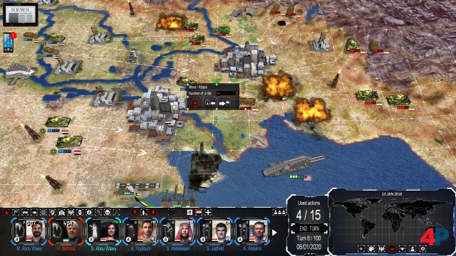 Screenshot - 4th Generation Warfare (PC) 92604786