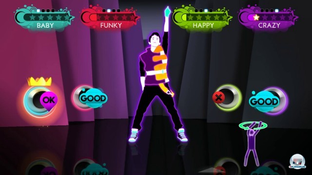 Screenshot - Just Dance 3 (Wii) 2232578