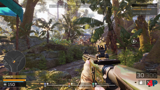 Screenshot - Predator: Hunting Grounds (PS4) 92611986