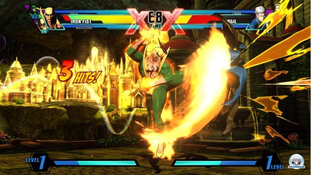 Screenshot - Ultimate Marvel vs. Capcom 3 (360) 2263052