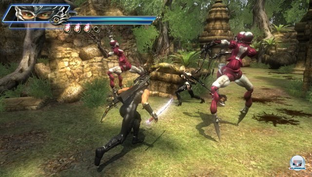 Screenshot - Ninja Gaiden: Sigma 2 (PS_Vita) 92428907