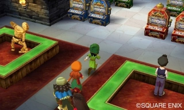 Screenshot - Dragon Quest VII (3DS) 92434622