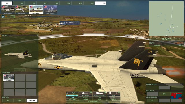 Screenshot - Wargame: Red Dragon (PC) 92481088