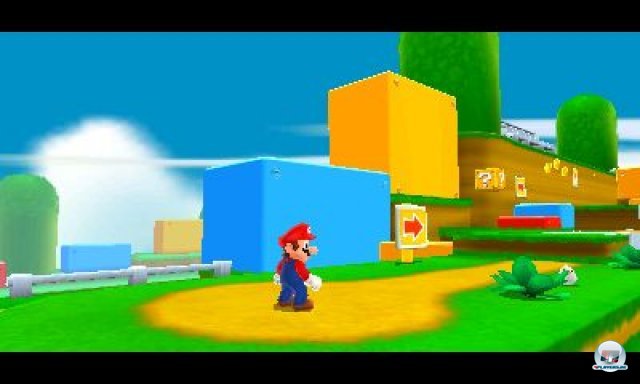 Screenshot - Super Mario 3D Land (3DS) 2272752