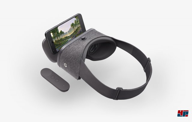 Screenshot - Daydream View (Android)
