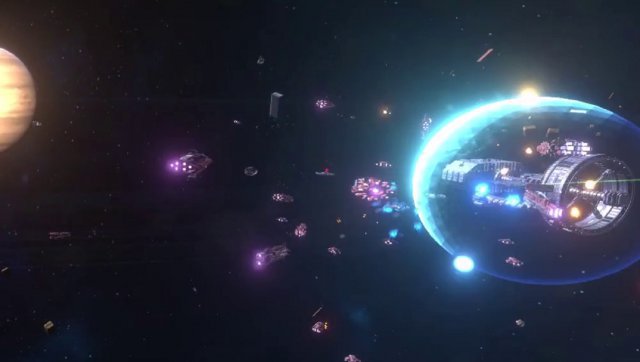 Screenshot - Stellar Warfare (PC) 92646278