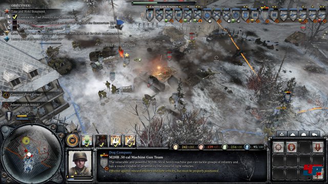 Screenshot -  Company of Heroes 2: Ardennes Assault (PC) 92494914