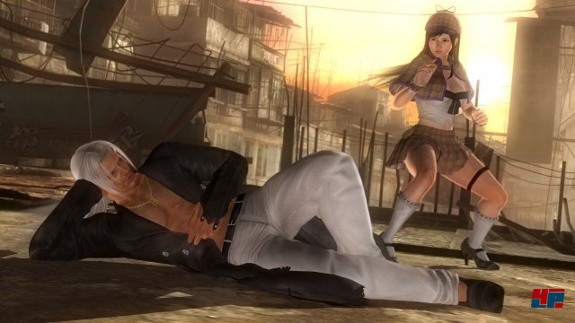 Screenshot - Dead or Alive 5 (PlayStation4)