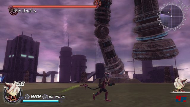 Screenshot - Rodea: The Sky Soldier (Wii_U) 92502169