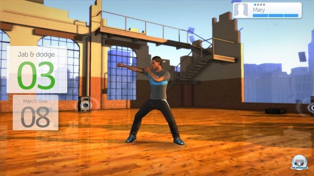 Screenshot - Your Shape: Fitness Evolved 2013 (Wii_U) 2364362