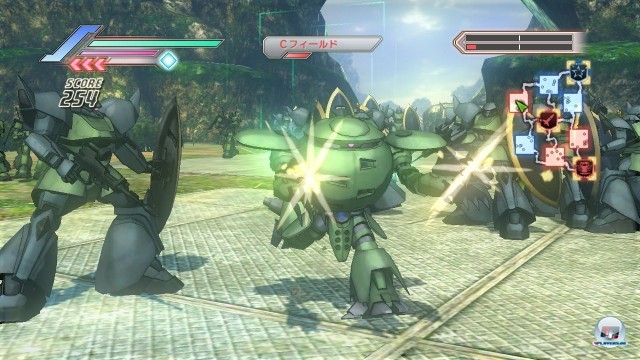 Screenshot - Dynasty Warriors: Gundam 3 (360) 2221557