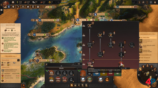 Screenshot - A Total War Saga: Troy (PC) 92621411