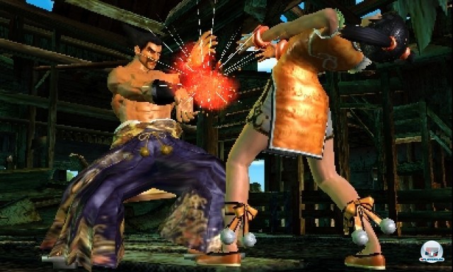 Screenshot - Tekken 3D Prime Edition (3DS) 2250657