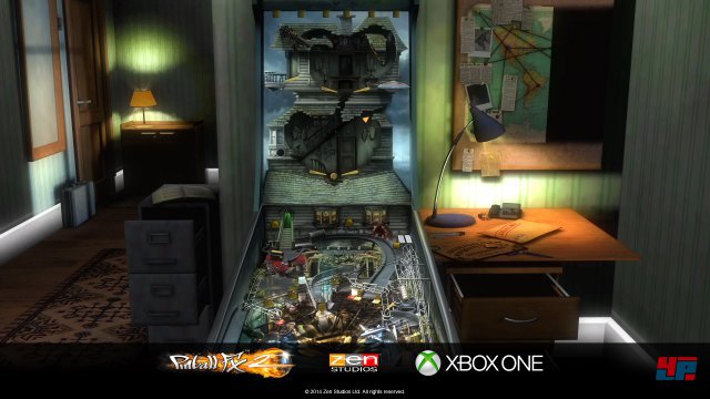 Screenshot - Pinball FX 2 (XboxOne) 92488941