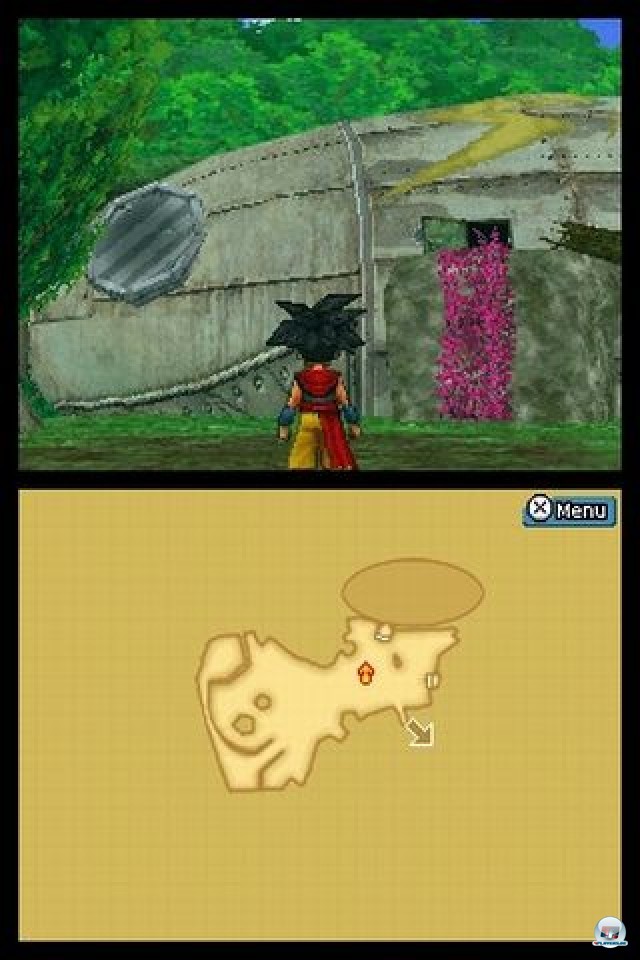 Screenshot - Dragon Quest Monsters: Joker 2 (NDS) 2230292