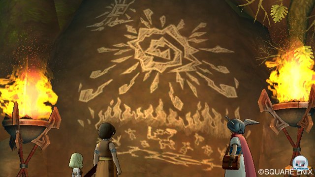 Screenshot - Dragon Quest X Online (Wii) 2308732