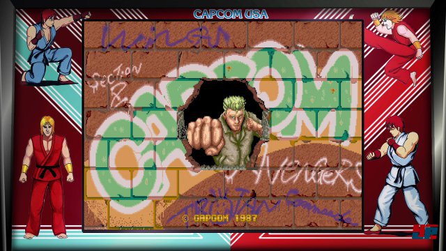 Screenshot - Street Fighter 30th Anniversary Collection (PC) 92563835