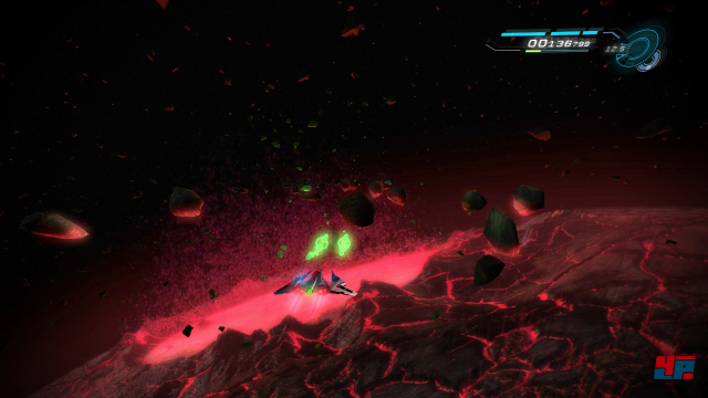 Screenshot - Hyper Void (PlayStation4) 92518134