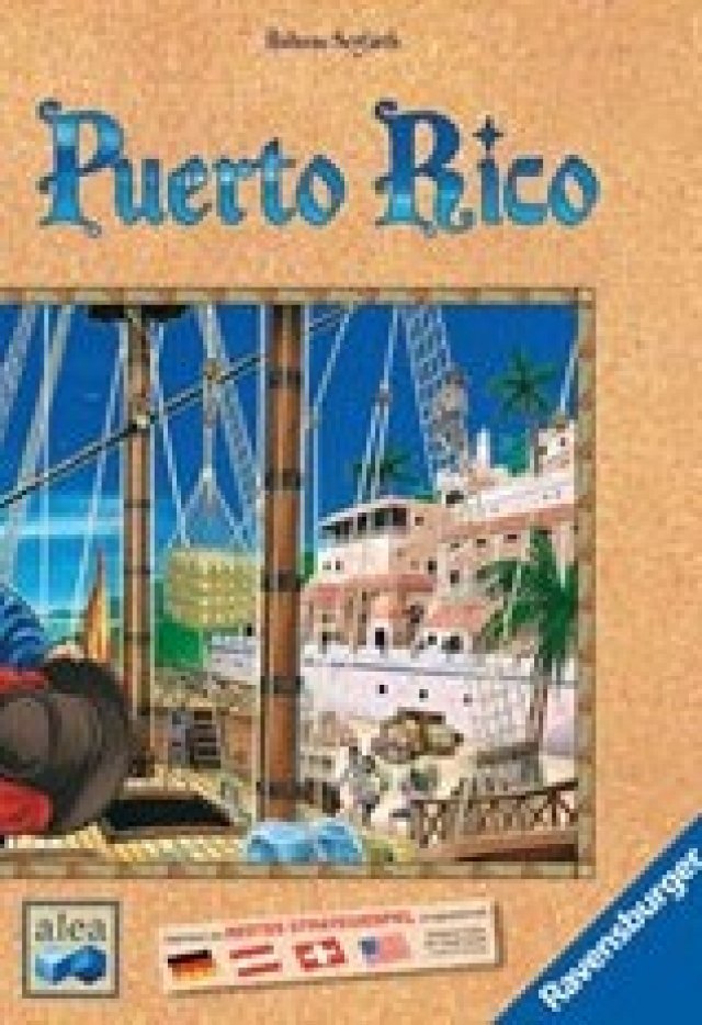 Screenshot - Puerto Rico (Spielkultur) 2261217