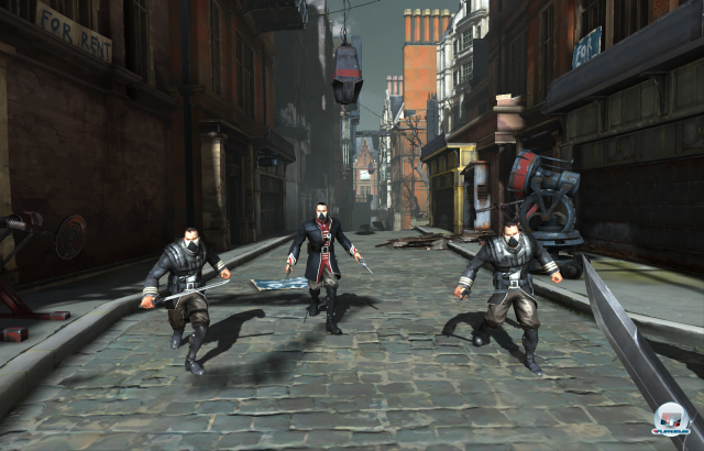 Screenshot - Dishonored (PlayStation3) 2246842