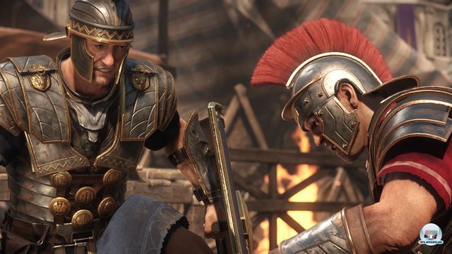 Screenshot - Ryse: Son of Rome (XboxOne) 92472110