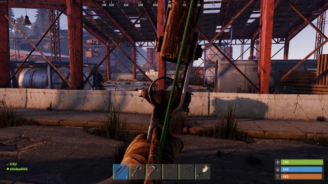 Screenshot - Rust (PC)