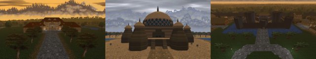 Screenshot - The Elder Scrolls 2: Daggerfall (PC)