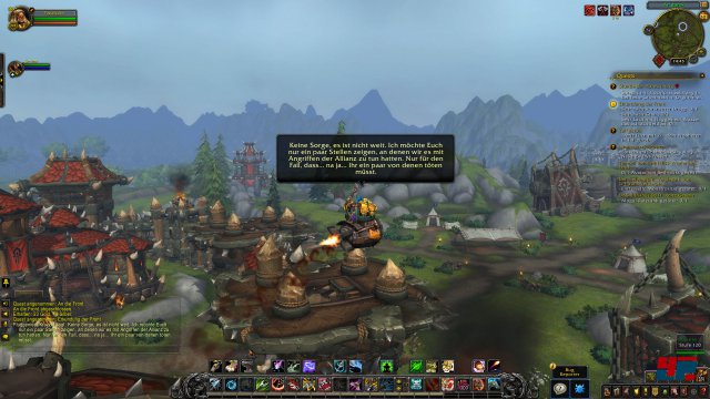 Screenshot - World of WarCraft: Battle for Azeroth (Mac) 92569674