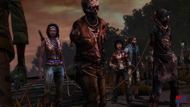 Screenshot - The Walking Dead: Michonne (360) 92523876