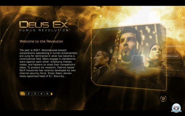 Screenshot - Deus Ex: Human Revolution (PC) 2255632