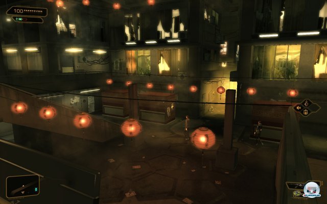 Screenshot - Deus Ex: Human Revolution (PC) 2255637