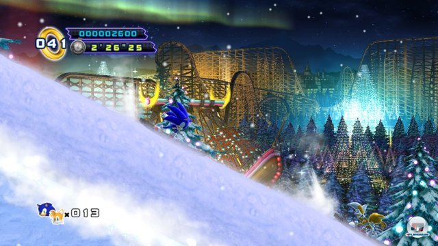 Screenshot - Sonic the Hedgehog 4: Episode II (PC) 2353552