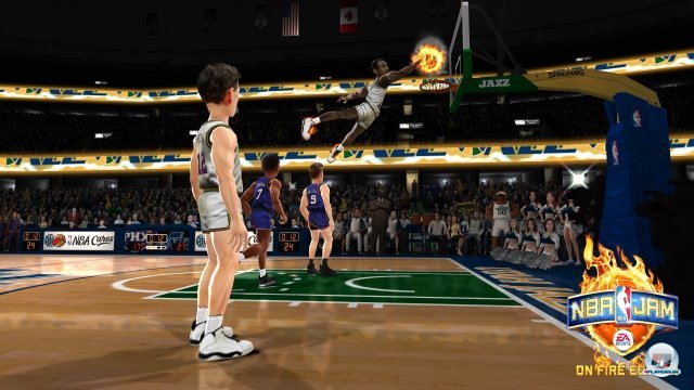 Screenshot - NBA Jam: On Fire Edition (360) 2262547