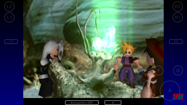 Screenshot - Final Fantasy 7 (iPad) 92512154