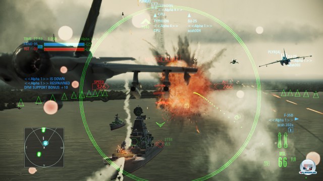 Screenshot - Ace Combat: Assault Horizon (360) 2249337