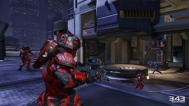 Screenshot - Halo 5: Guardians (XboxOne) 92510648