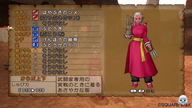 Screenshot - Dragon Quest X Online (Wii) 2292972