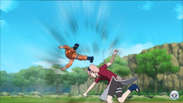 Screenshot - Naruto Shippuden: Ultimate Ninja Storm Generations (360) 2308062
