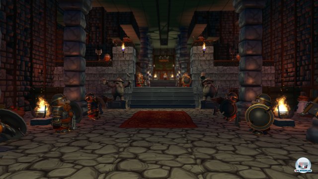 Screenshot - A Game of Dwarves (PC)
