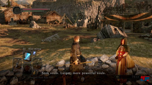 Screenshot - Dark Souls 2 (PlayStation3) 92478310