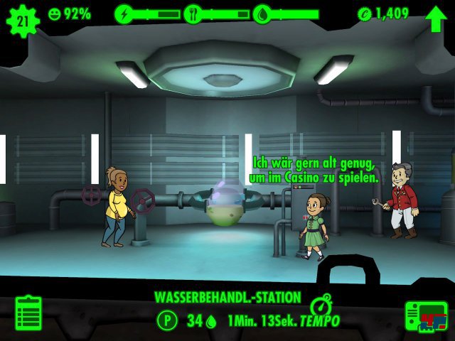 Screenshot - Fallout Shelter (Android) 92508408